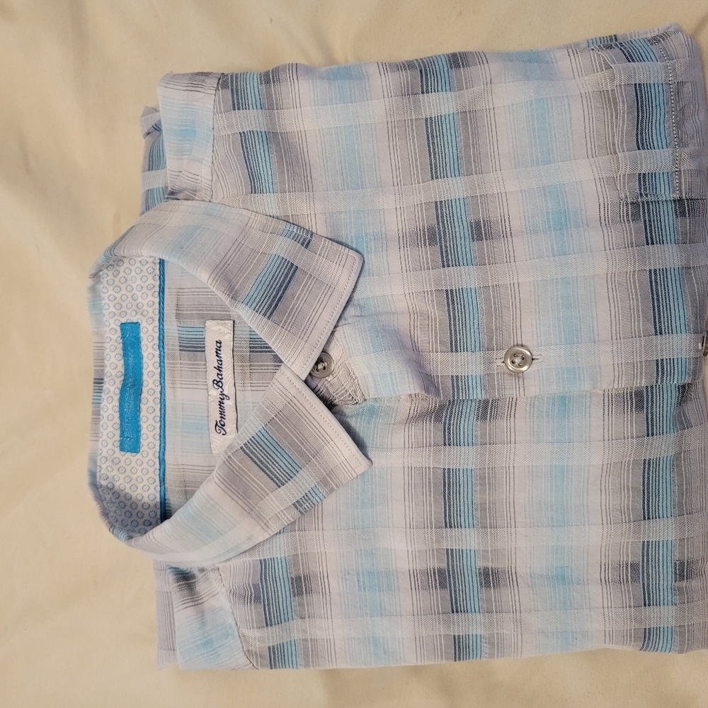 Long sleeve button down shirt